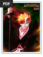 Bleach D20