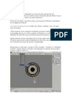 Configurando Uma Cena Daylight Com o V