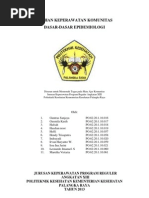 Download Dasar Dasar Epidemiologi by Hendy Tri Saputra Sigai SN133393942 doc pdf