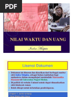 Download NILAI WAKTU DAN UANG by Indra Maipita by Indra Maipita SN13339589 doc pdf