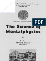  Science of Mental Physics Initiate Group Course 