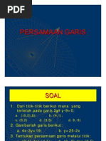 Download Matematika Ekonomi PERSAMAAN GARIS by Indra Maipita by Indra Maipita SN13339653 doc pdf