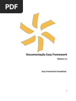 Easy FrameworkEasy - Documentação