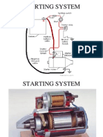 Starting System