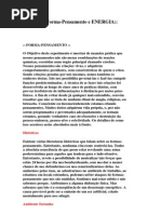 Formas Pensamento
