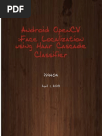 Download Android OpenCV Face detection by pi194043 SN133398964 doc pdf