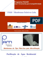 NANOFILTRAÇÃO