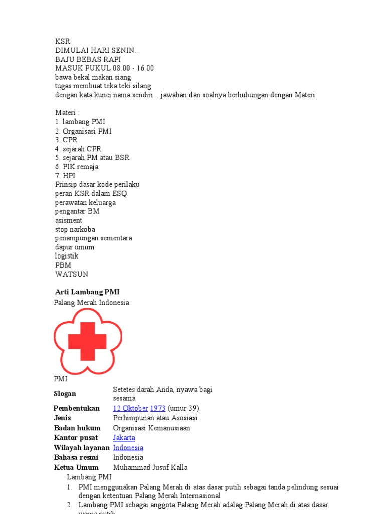 KSR | PDF