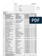 Islands Book Trust Order Form April 2013