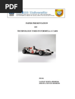 Download technology used in f1 car by drishya3 SN13340818 doc pdf