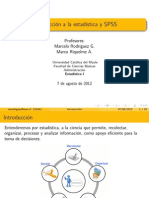 1 - Introducción A Estadística y SPSS (Adm - 2012)