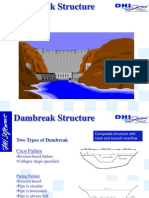D. Dambreak Structures