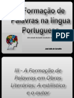 A Formação de Palavras.ppsx