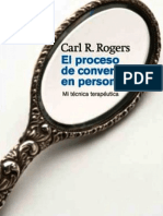 Rogers Carl - El Proceso de Convertirse en Persona