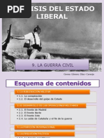 La Guerra Civil