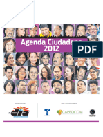 Agenda Ciudadana 2012