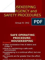 Emergency and Safety Procedures