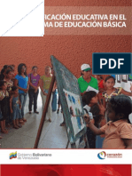 Planificacion Año Escolar 2012-2013 PDF