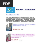 Download Ubat Mata Permata Hijrah_wwwprodukmatacom by zairolpg07 SN13341935 doc pdf