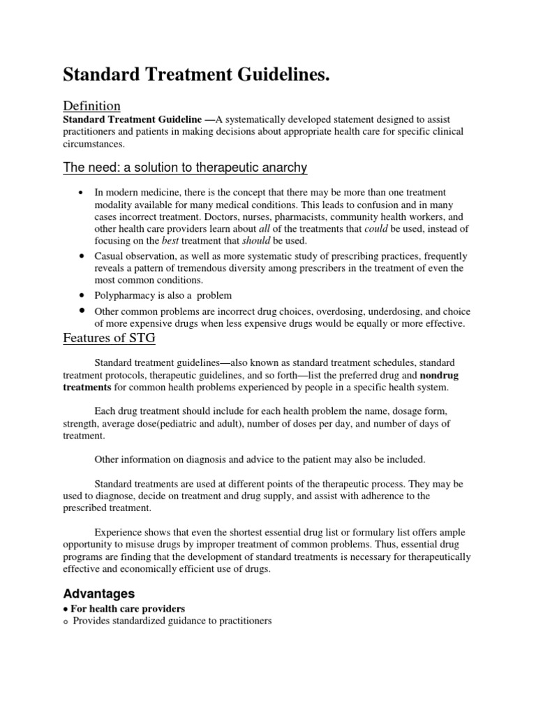 standard-treatment-guidelines-pdf-therapy-health-care
