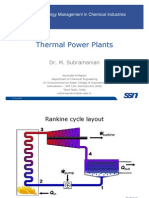 Lecture 08 ThermalPowerPlants
