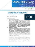 106 ABC Reforma Tributaria