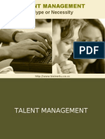 Talent Management