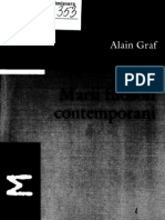 Alain Graf - Marii Filosofi Contemporani