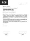 CARTA PRORROGA
