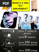 Quem é o meu eu psicológico