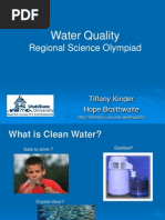 Download Science Olympiad Water Quality Presentation by Utah Science Olympiad SN133432232 doc pdf