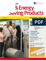 Solar & Energy Saving Products