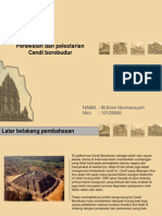 Candi Borobudur Istn Arsitektur