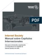 Manual de Capítulo