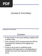 Time Delay Calculations