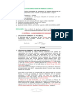 2 Calculo de Condutores de Energia Eletrica