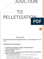 Introduction To Peletization and Sperunization