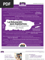 Download LA EDUCACIN QUE ASPIRAMOS HACIA UN PROYECTO DE PAS by Agenda Ciudadana SN133440861 doc pdf