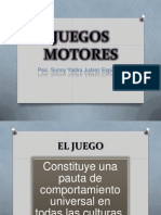 Juegos Motores