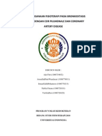 Download Penatalaksanaan Fisioterapi Pada Bronkiektasis Disertai Dengan Cor Pulmonale Dan Coronary Artery Disease by Vertilia Desy SN133441979 doc pdf