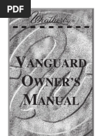 Weatherby Vanguard Bolt Action Rifle