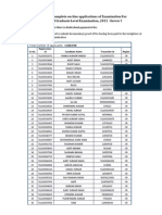 CGL2013 Detailed Report Server1 2