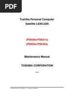 Download Manual manuteno Toshiba satellite-l630-l635-pro-l630-l635 by vejotae SN133444529 doc pdf