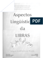 Aspectos Linguisticos LIBRAS (1)(2)