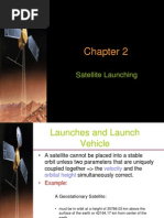 Chapter 2 Satellite Communications: Satellite Launching