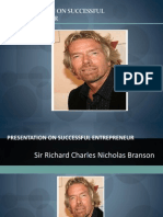 Richard Branson Richard Branson