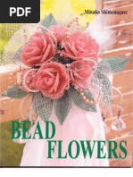 Download Beaded Flowers by Paola Manera SN133447438 doc pdf
