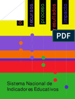 Sistema Nacional de Indicadores Educativos