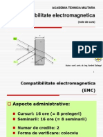 Curs EMC