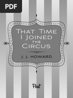 Download That Time I Joined the Circus by I Read YA SN133451593 doc pdf